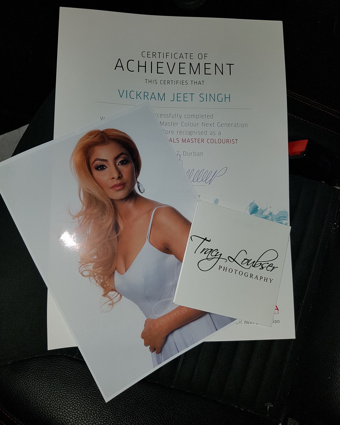 The Stylist by Vicks