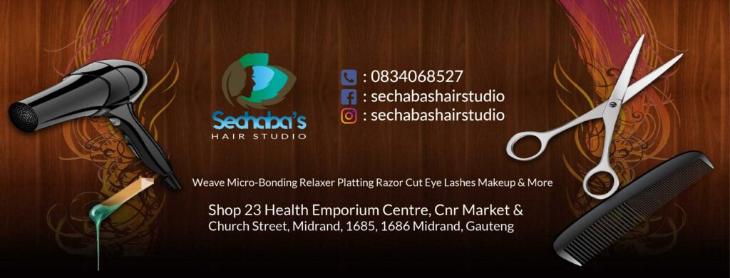 Sechaba’s Hair Studio
