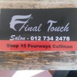 Final Hair Touch Salon