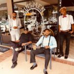 Kinsmen Barbers Durban