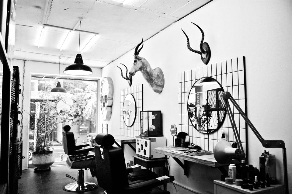 Psycho Barber Cape Town