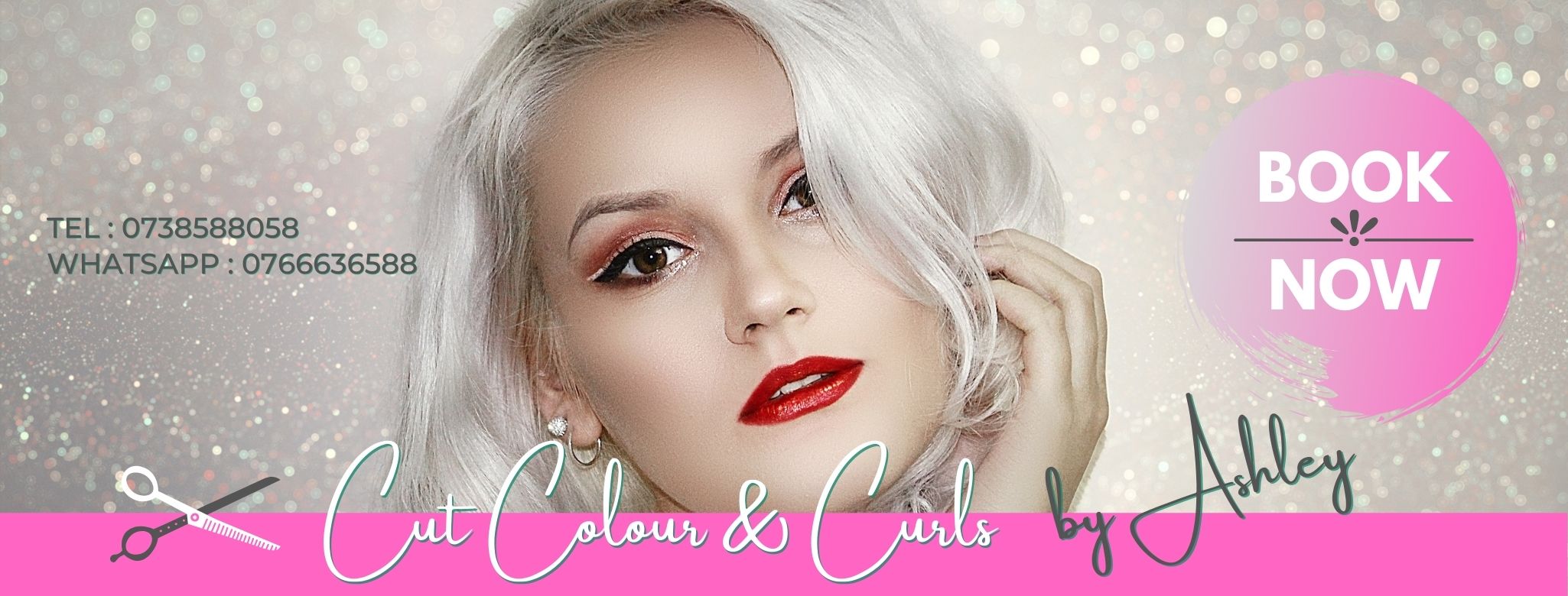 Cut Colour & Curls Durban