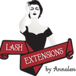 Lash Extensions by Annalene