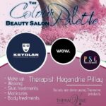 The Colour Palette Beauty Salon Chatsworth