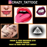 Om Tattooz and Body piercing Johannesburg