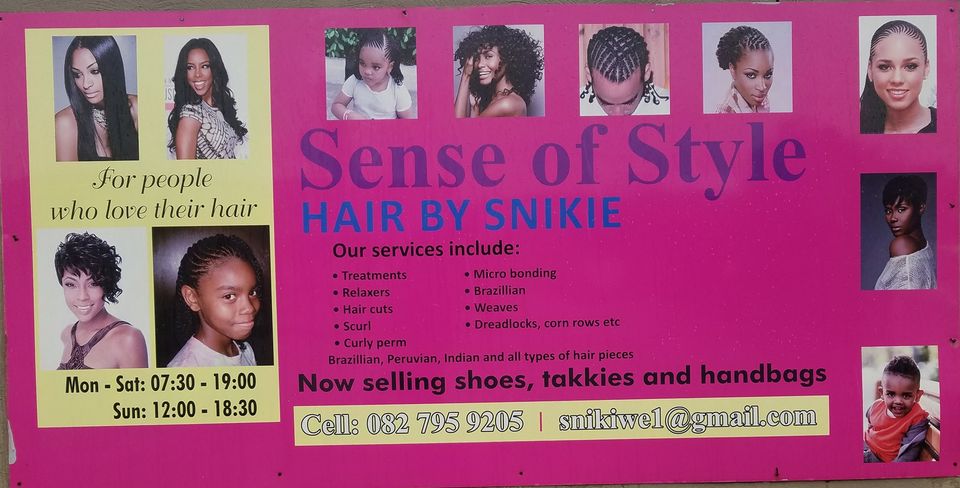 Sense of Style Hair by Snikie