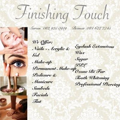 Finishing Touch Beauty Salon