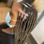 Midway Mews hair beauty salon Midrand