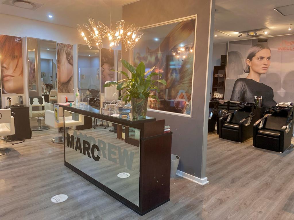 Marc Andrew Hairdressing