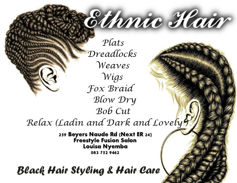 Freestyle Fusion Beauty Salon Rustenburg