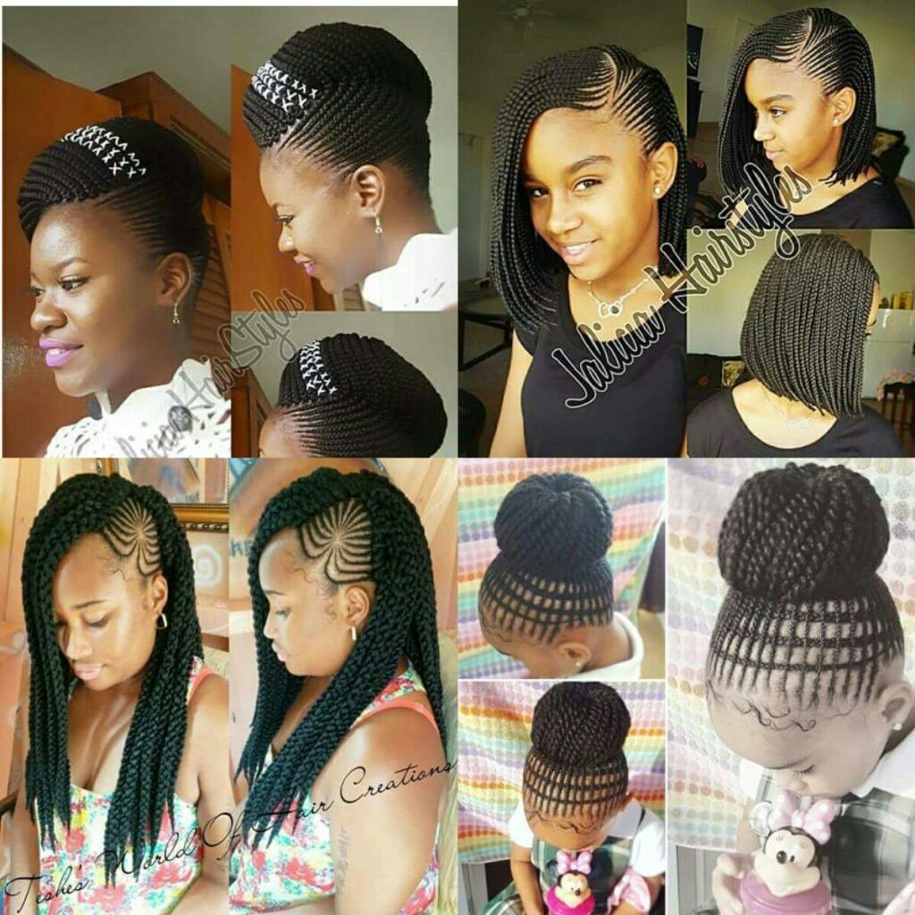 Mbali Hair Dressing Salon