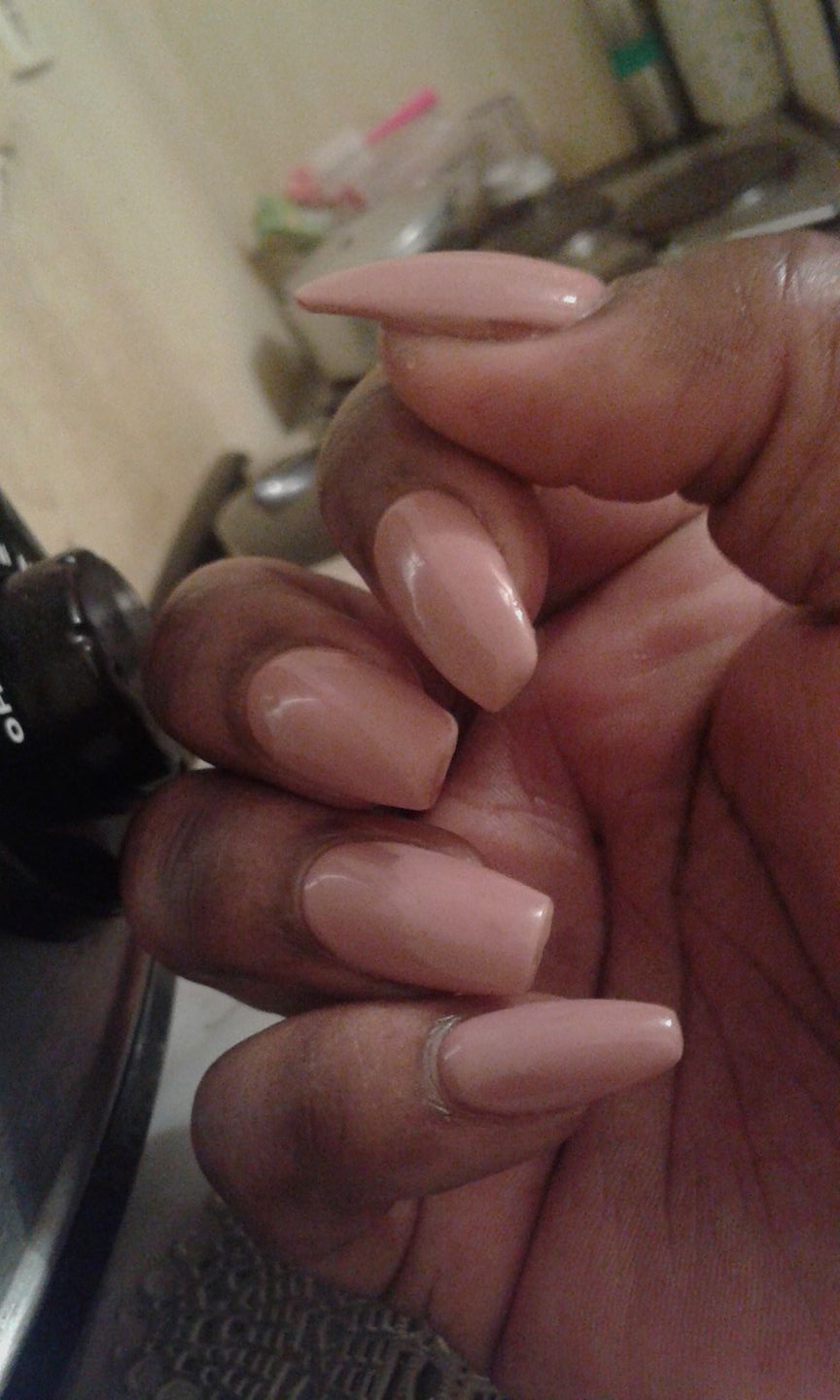 Nthabilash N’ Nail Bar