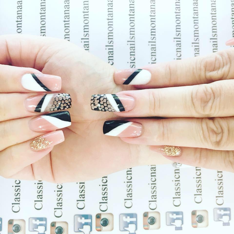 Classic Nails Eric Pretoria
