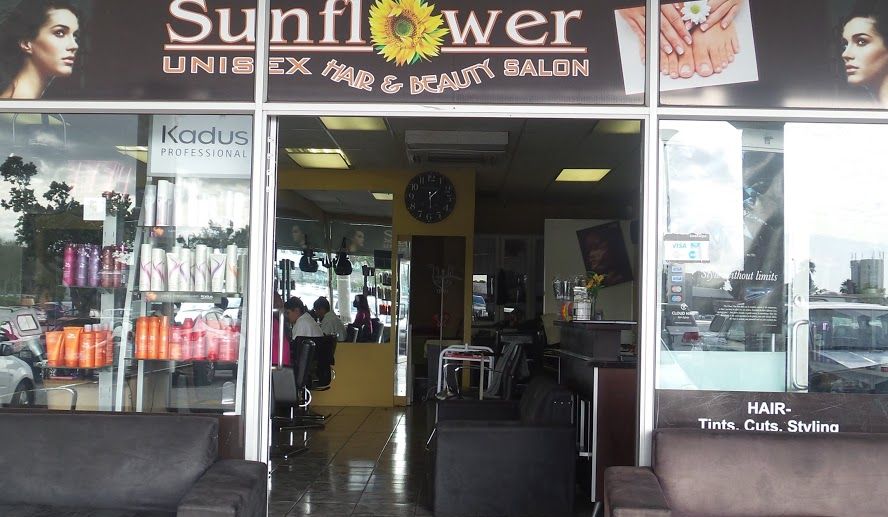 Sunflower Unisex Hair & Beauty Salon Cape Town
