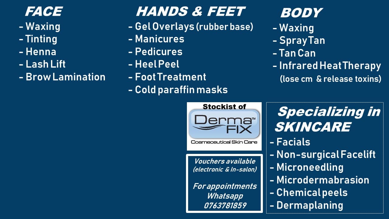 Sereno Health & Beauty