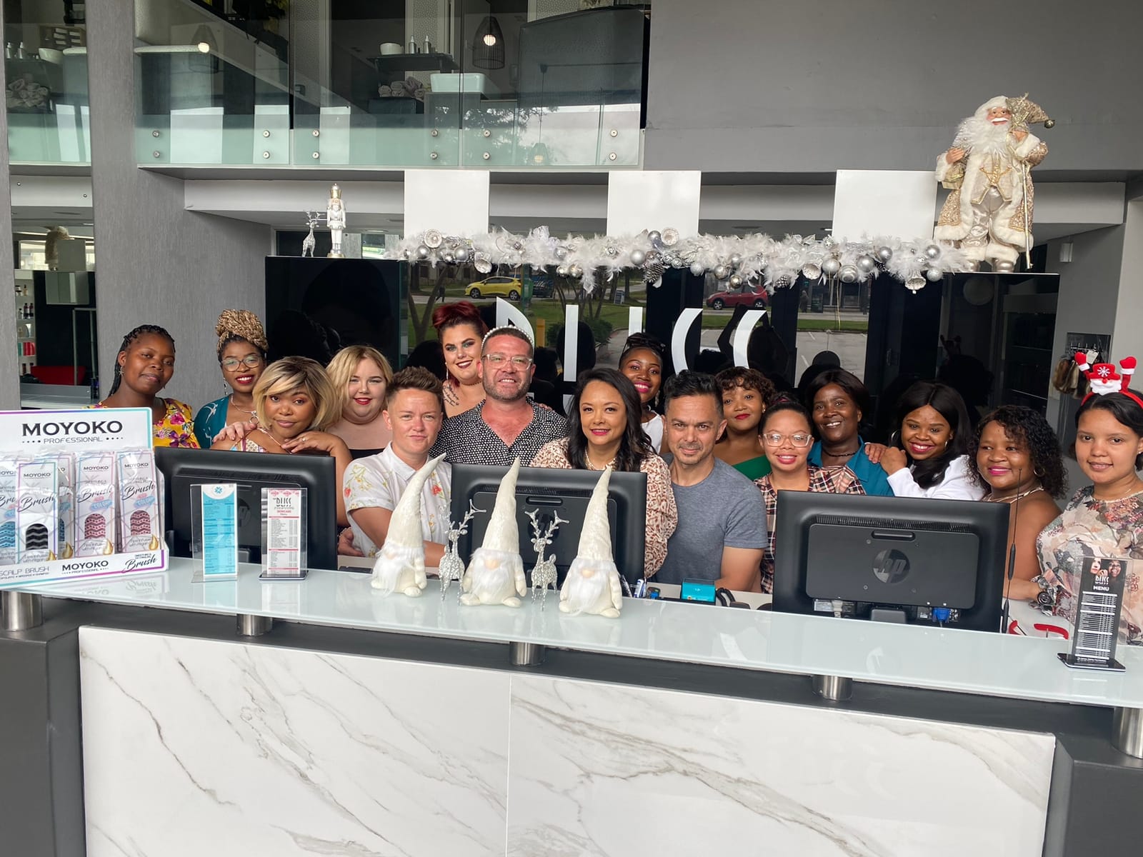 Bliss Hair Skincare and Kids Salon