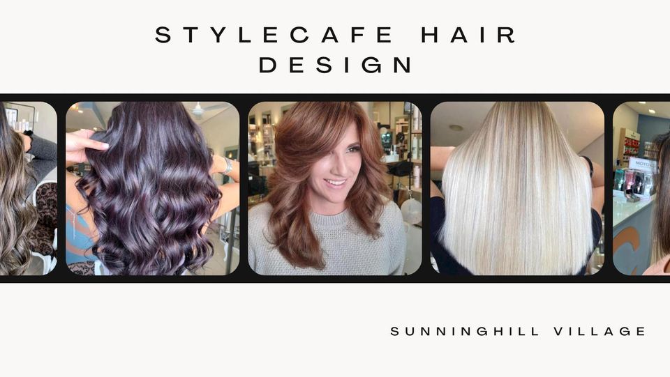 Style Cafe Hair Design