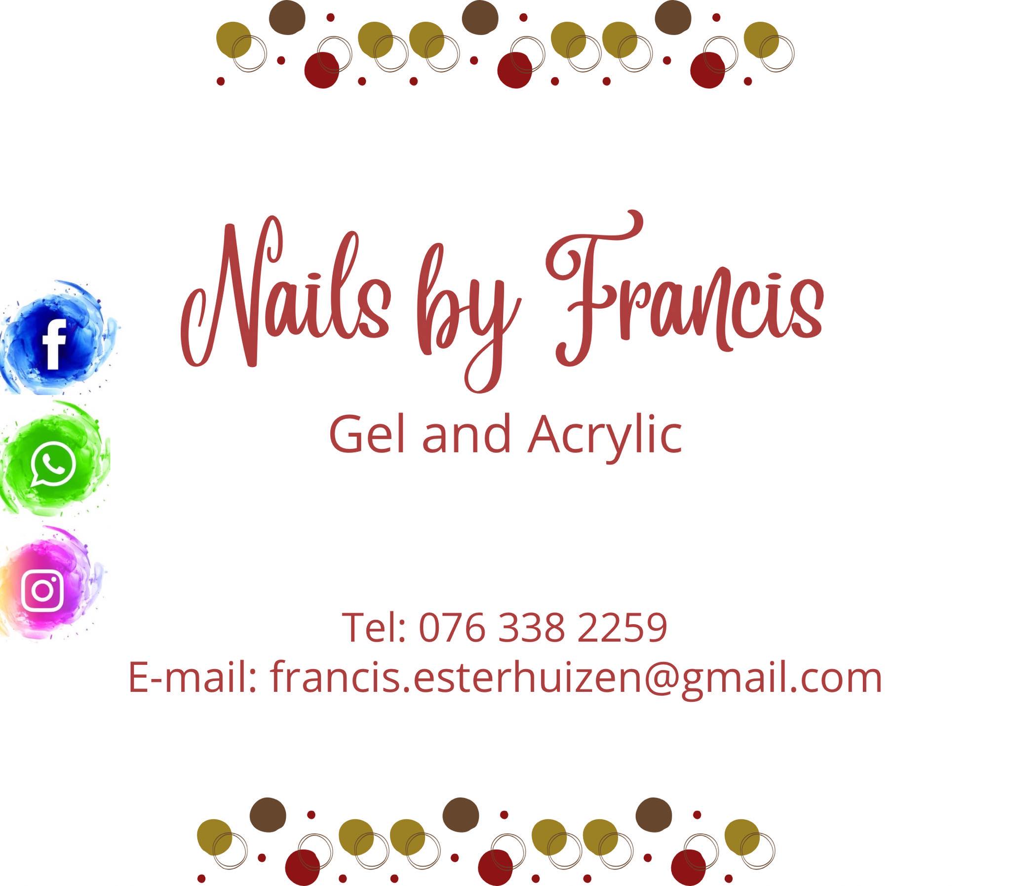 Nails by Francis Bloemfontein