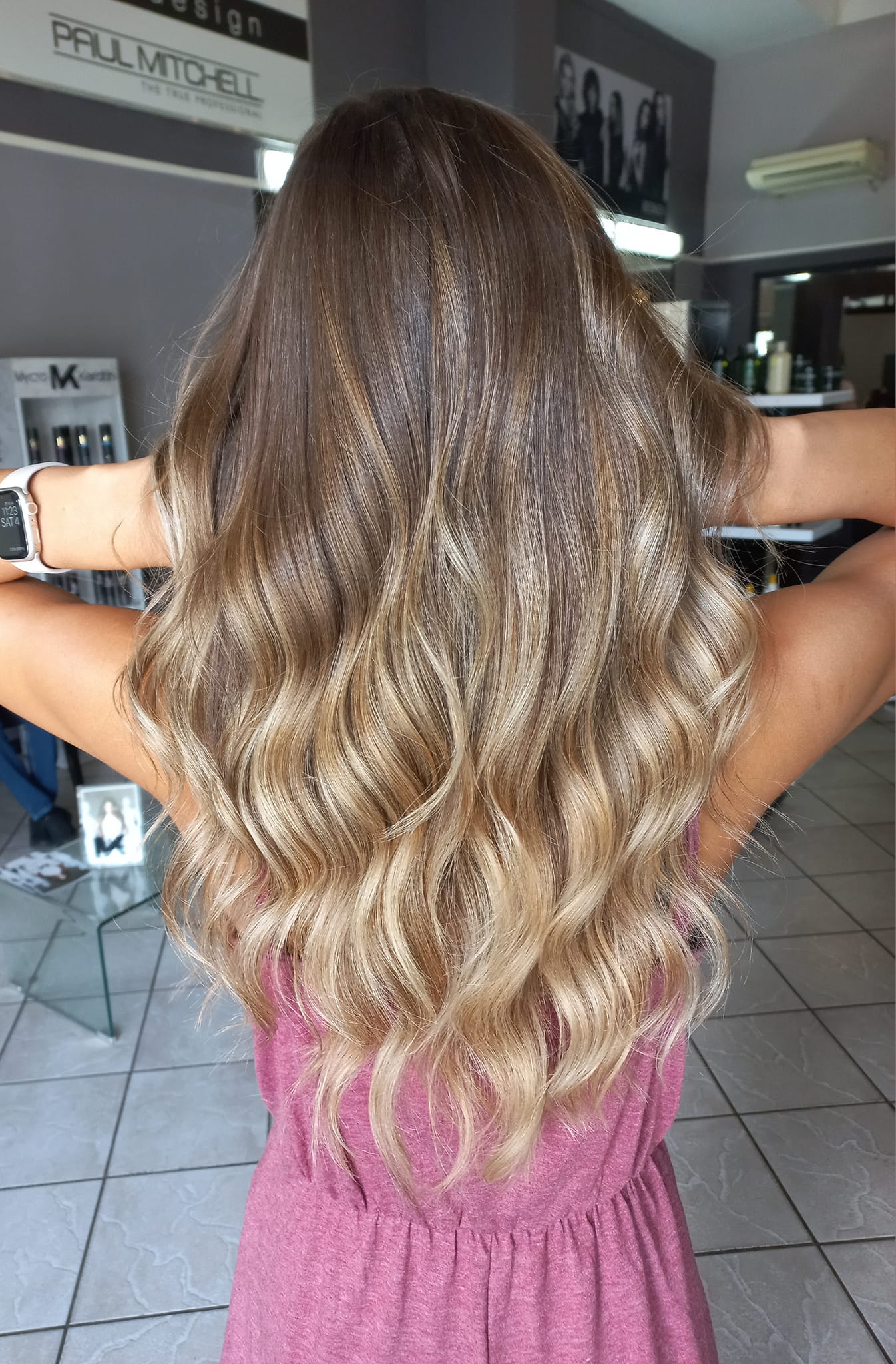 Andre Green Hair Design