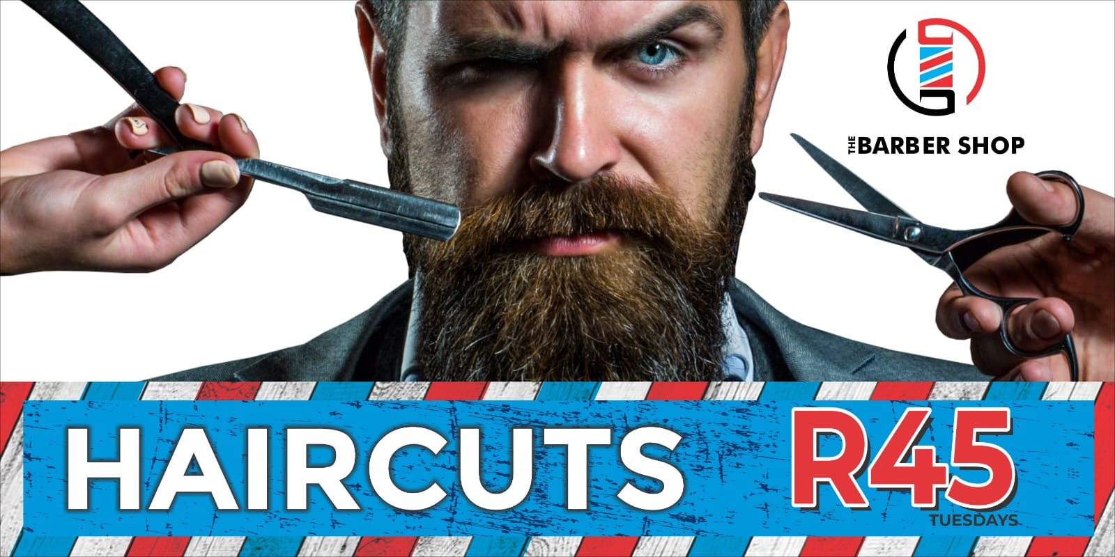 His and Hers – The Barbershop