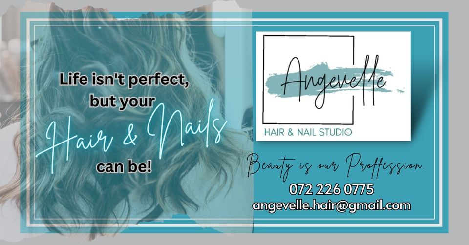 Angevelle Hair & Nail Studio