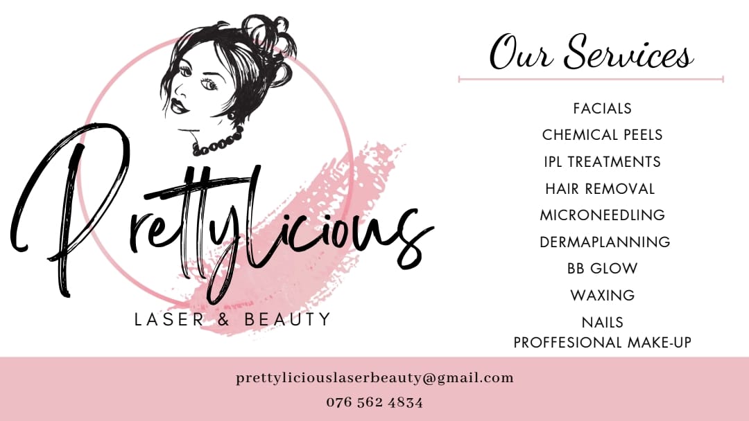 Prettylicious Laser & Beauty - Polokwane