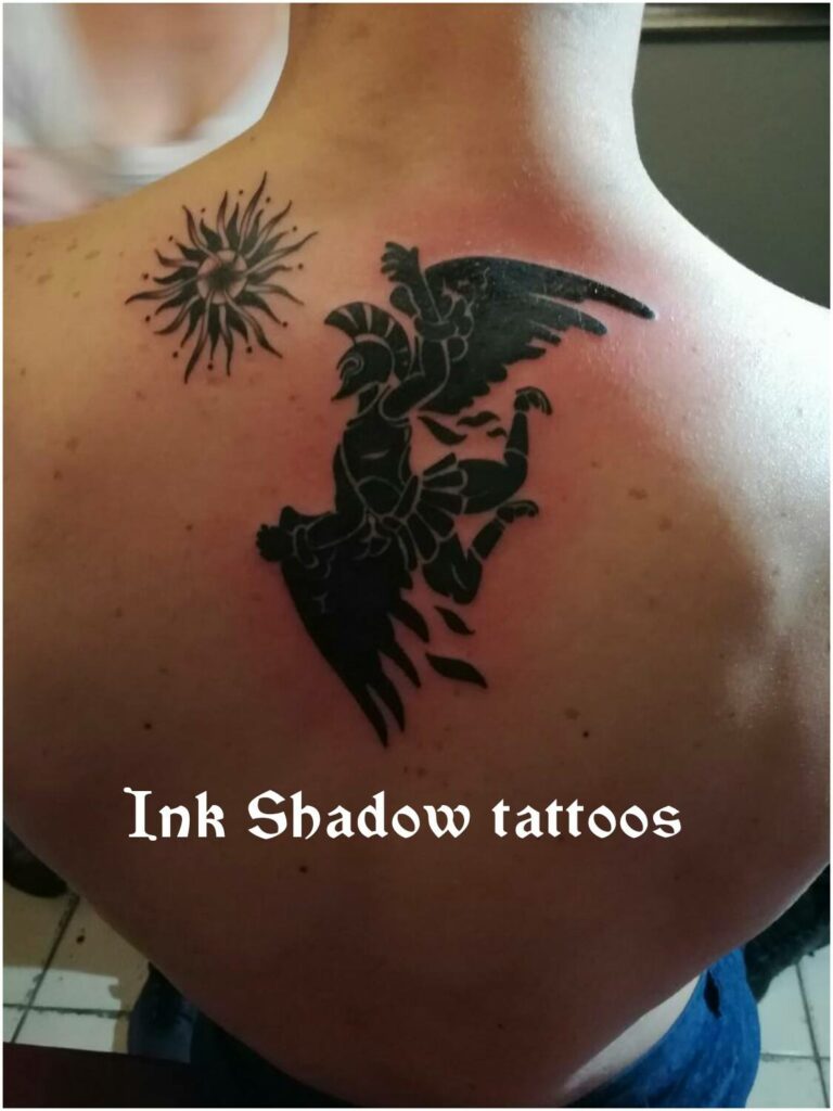 Ink Shadow Tattoo's and Piercings Port Elizabeth
