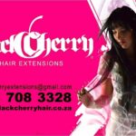 Black Cherry Hair Extensions