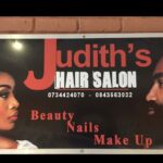 Judith's hair and cosmetics salon Cape Town