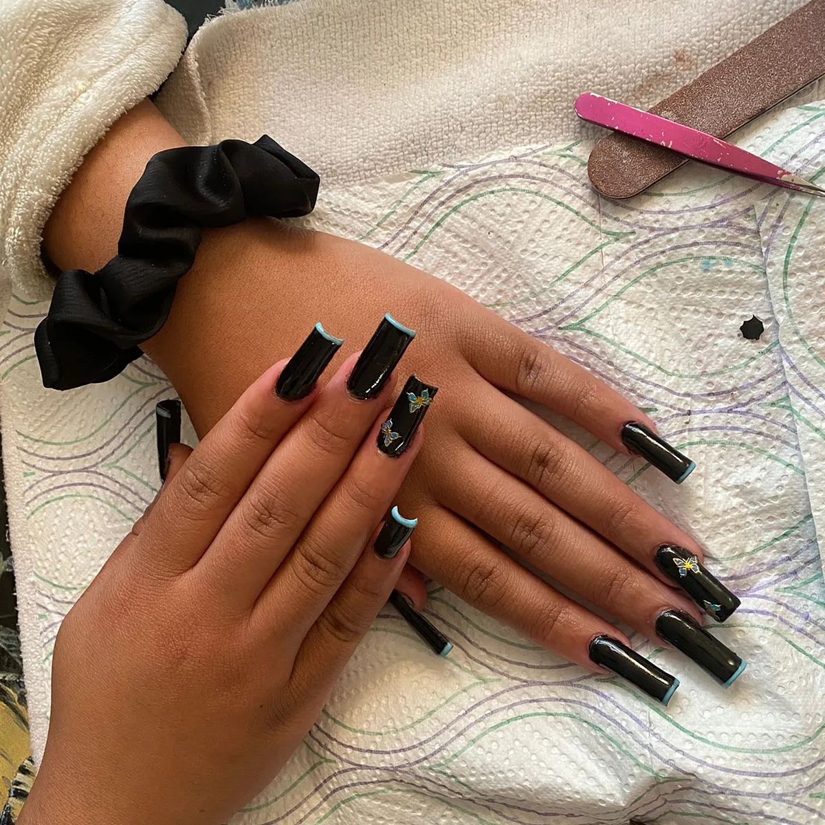 Cherrylicious Nail Salon Pretoria