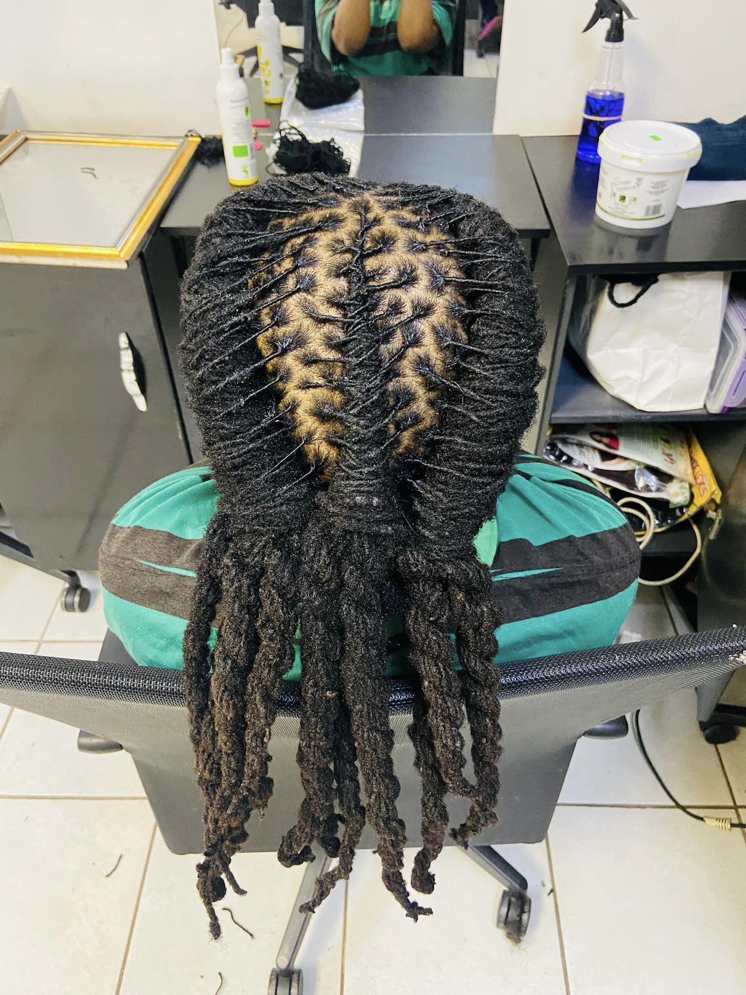 Martins Exclusive Dreadlocks and Hair Salon