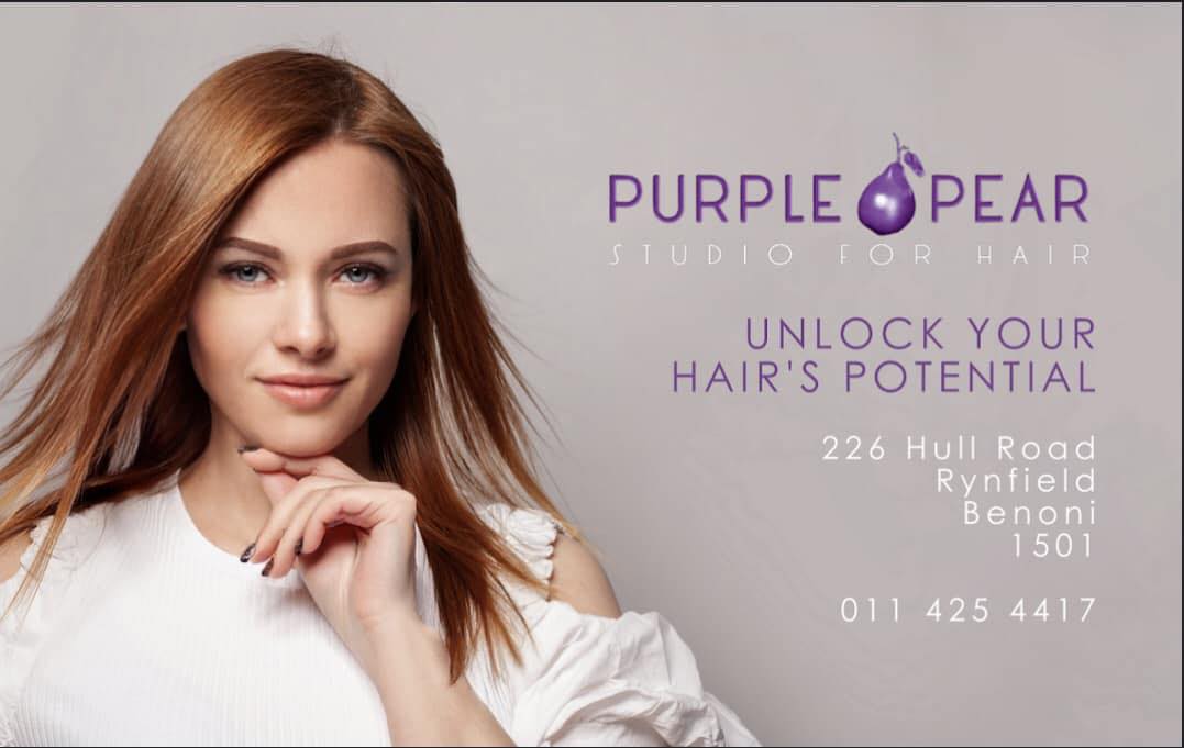 Purple Pear Studio For Hair