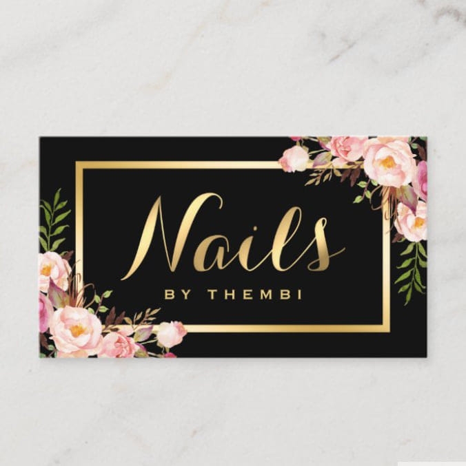 Nails by Thembi
