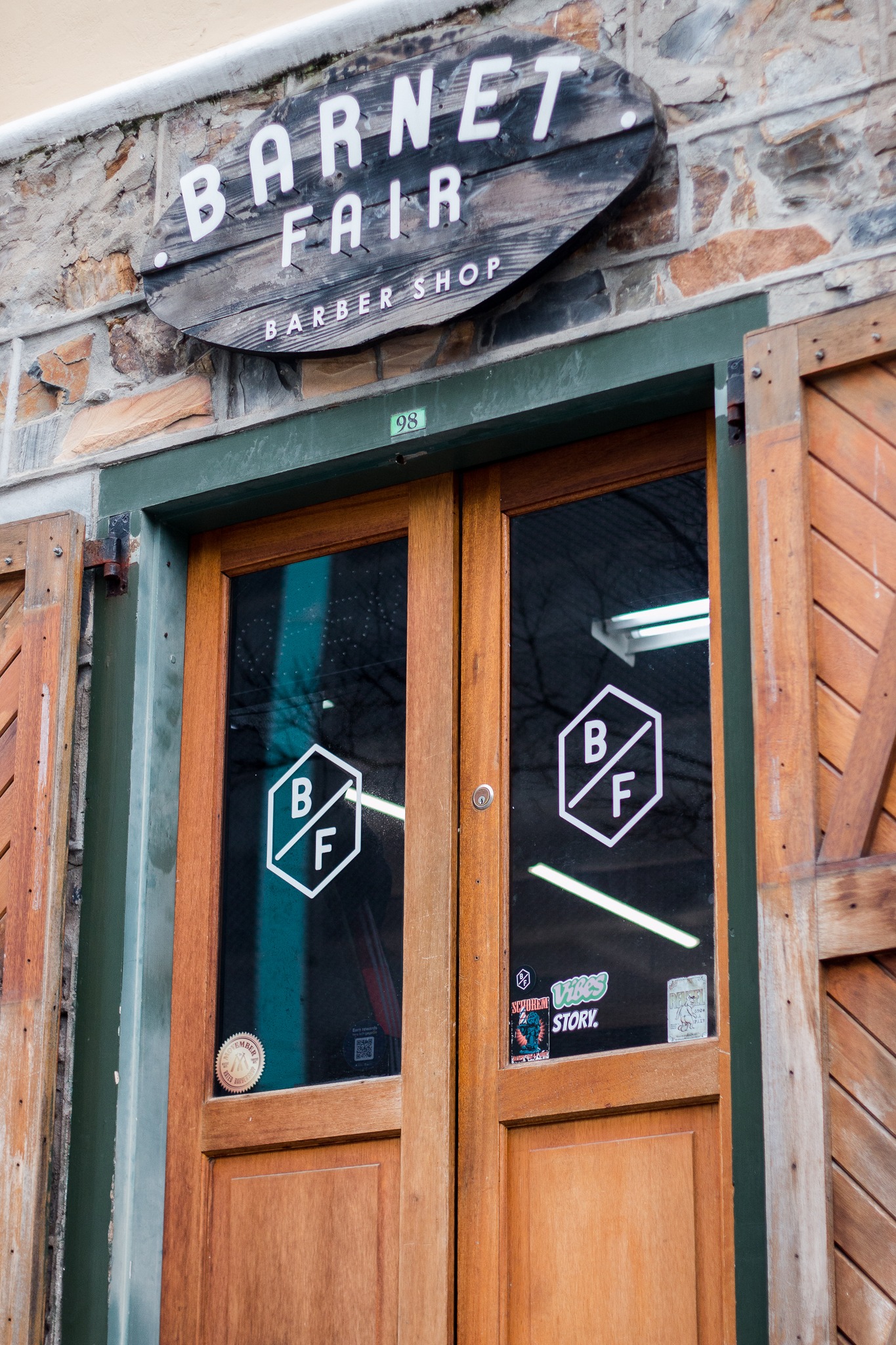 Barnet Fair Barber Shop