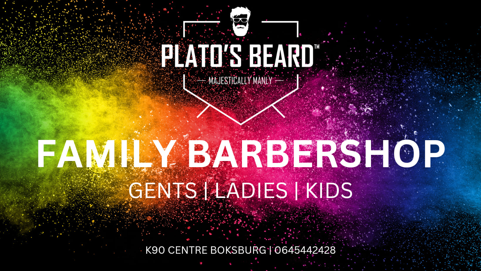 Plato’s Beard Boksburg