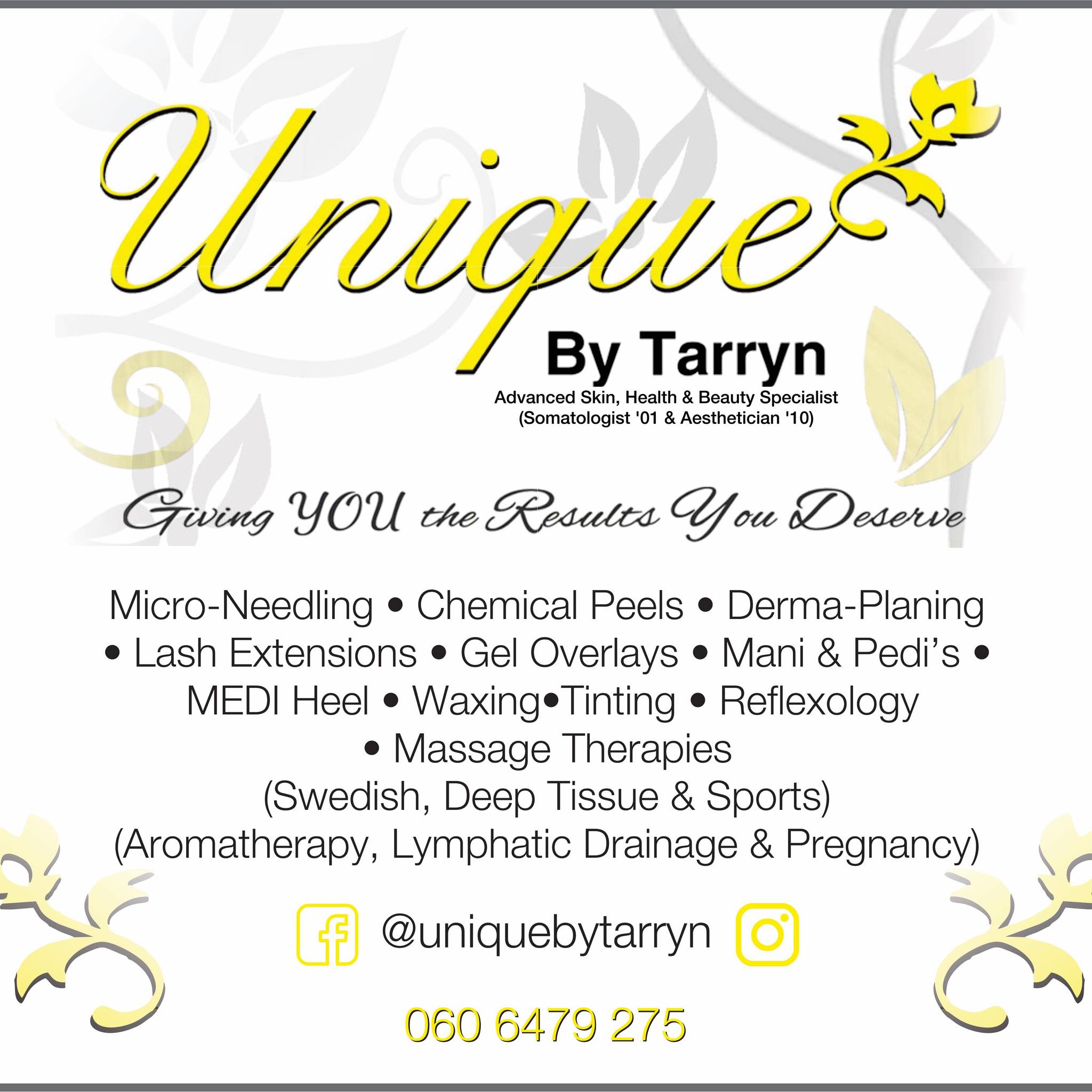 Unique By Tarryn