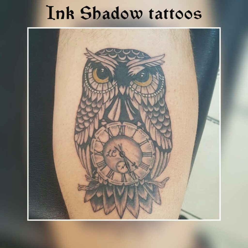 Ink Shadow Tattoo's and Piercings Port Elizabeth