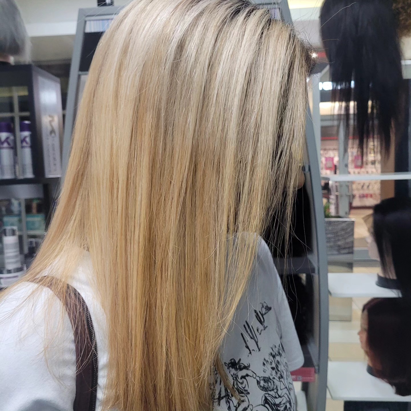 Rags Hair and Beauty