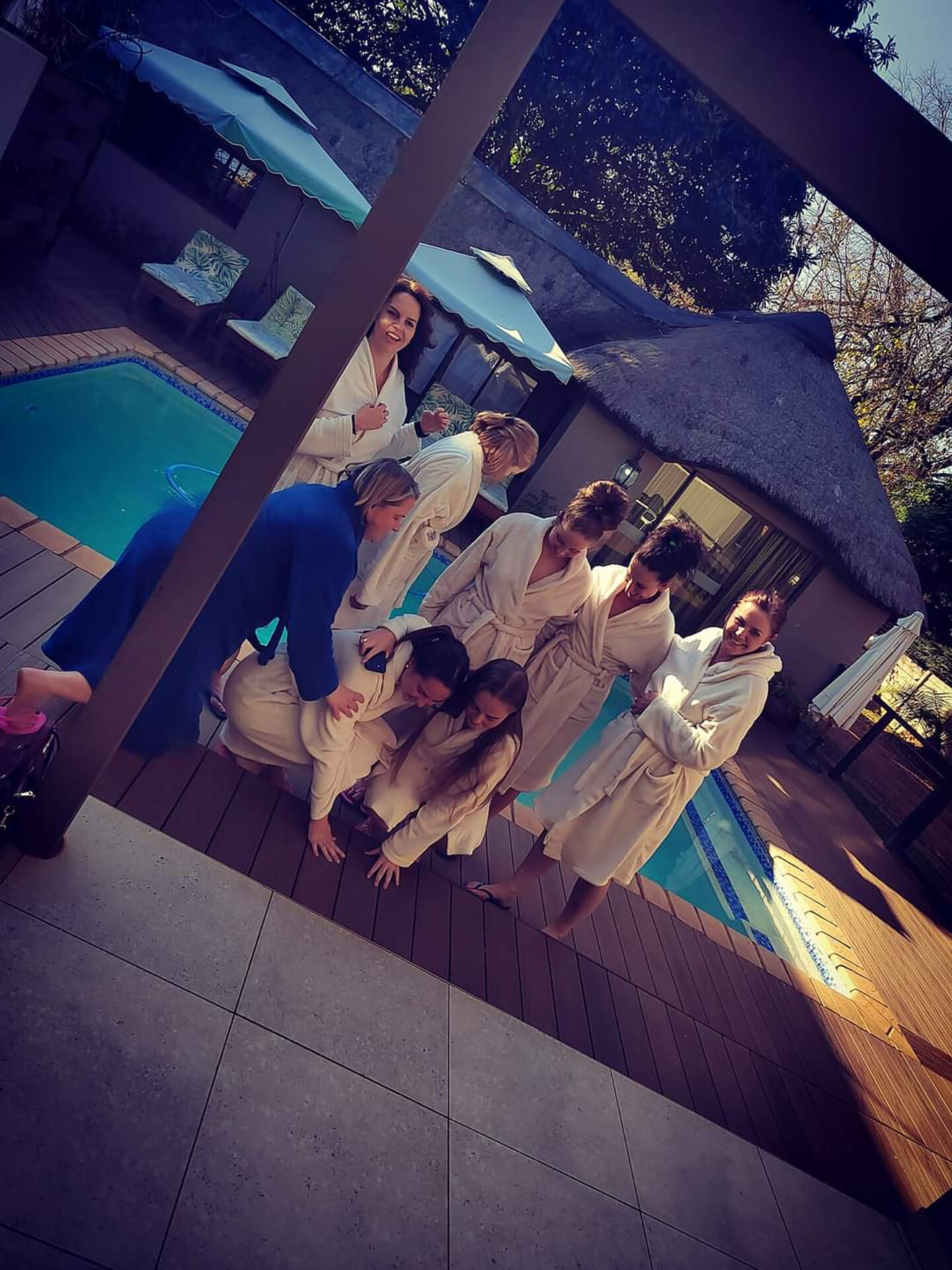 Ocean Motion Day Spa Pretoria