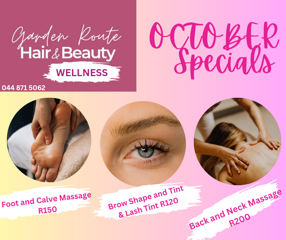Garden Route Hair and Beauty