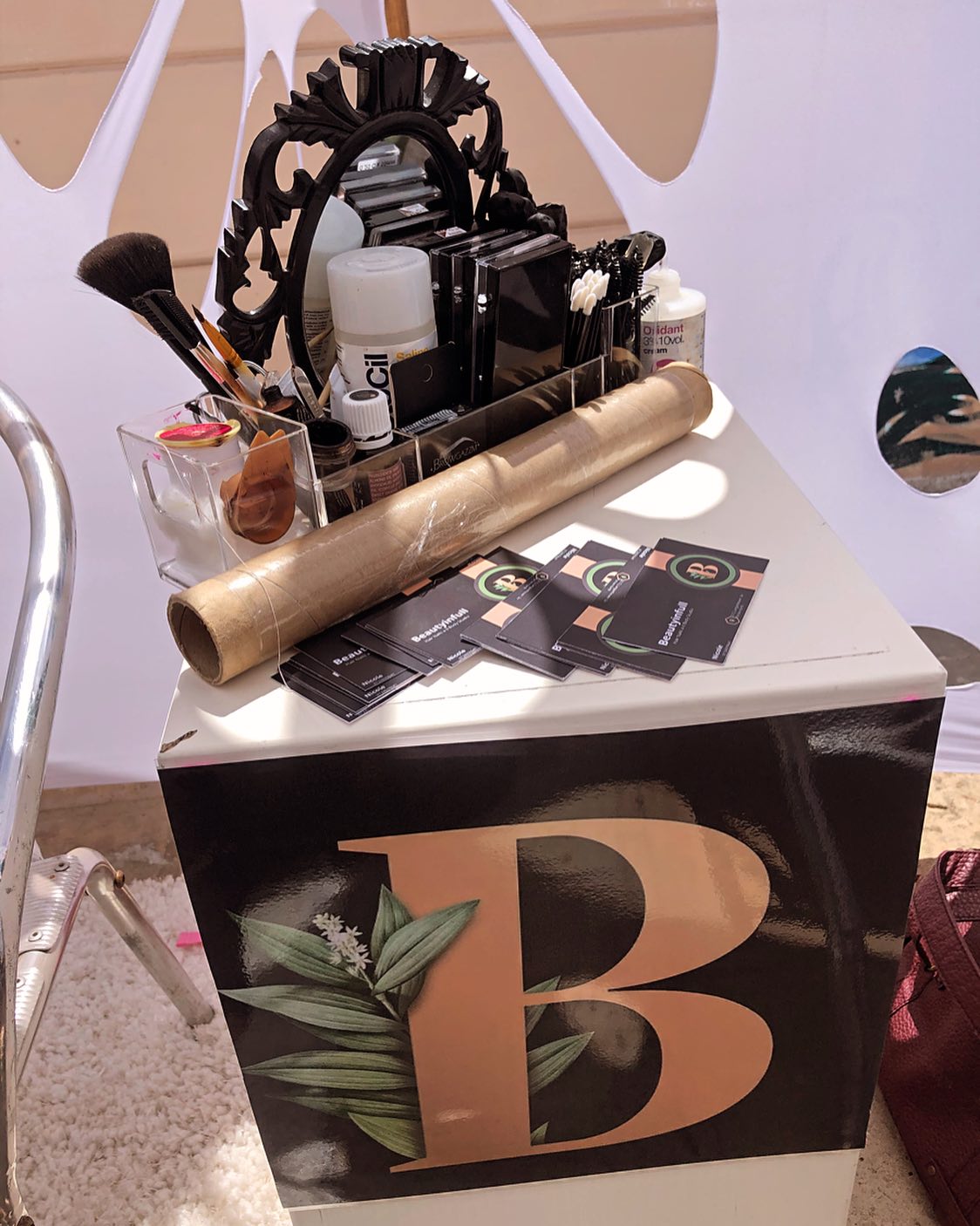 Beautyinfull Hair Beauty and Make-Up Studio