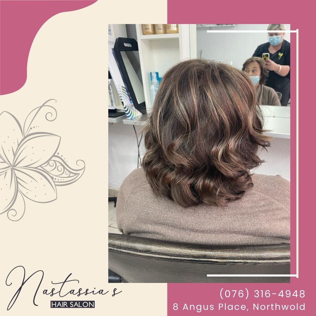 Nastassia’s Hair Salon