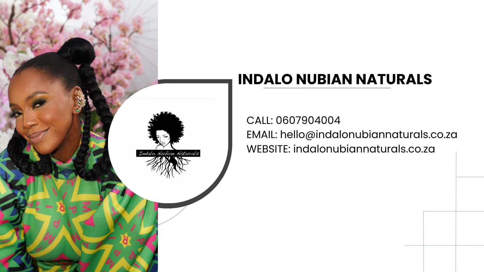 Indalo Nubian Naturals
