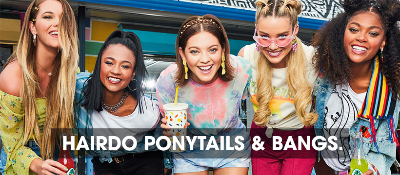 Mike & Liz Hairpieces