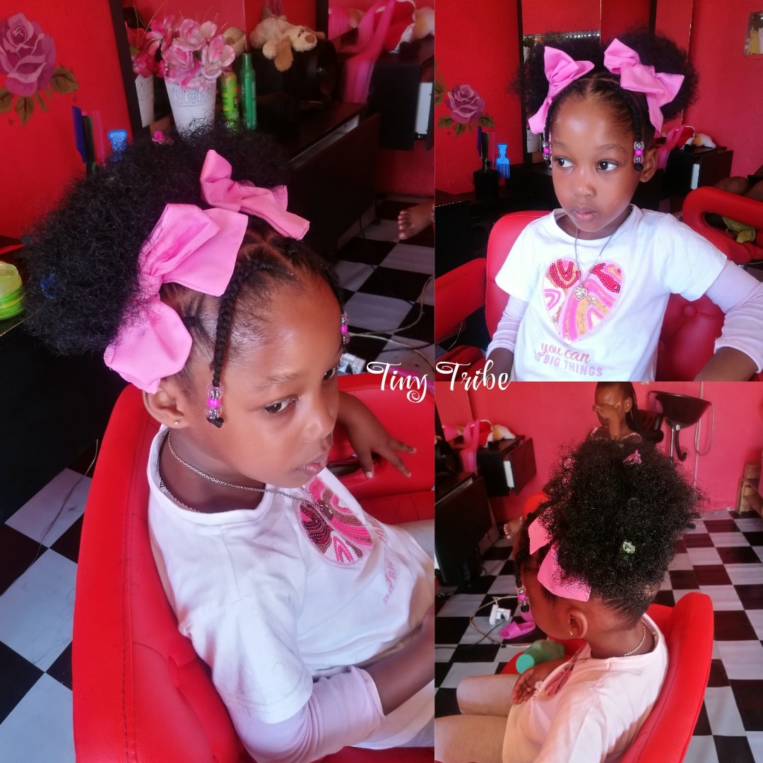Tiny Tribe Kiddies Salon