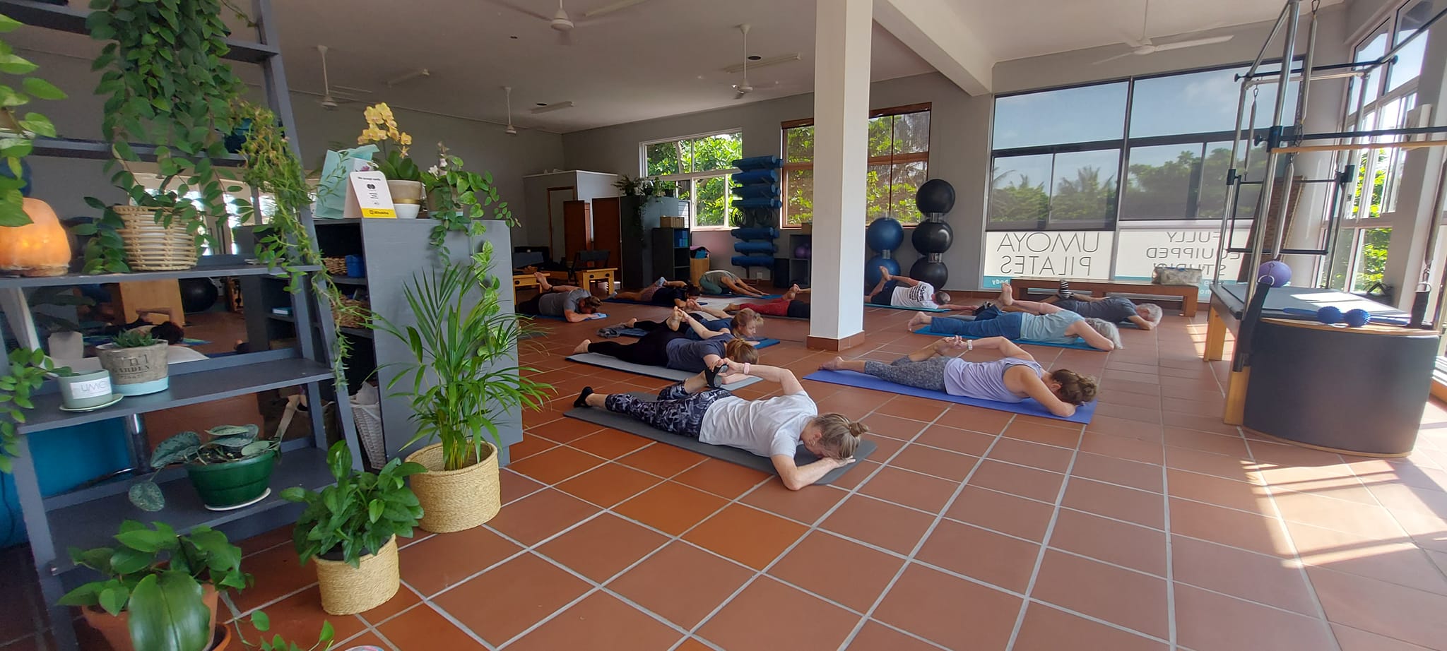 UMOYA PILATES Ballito