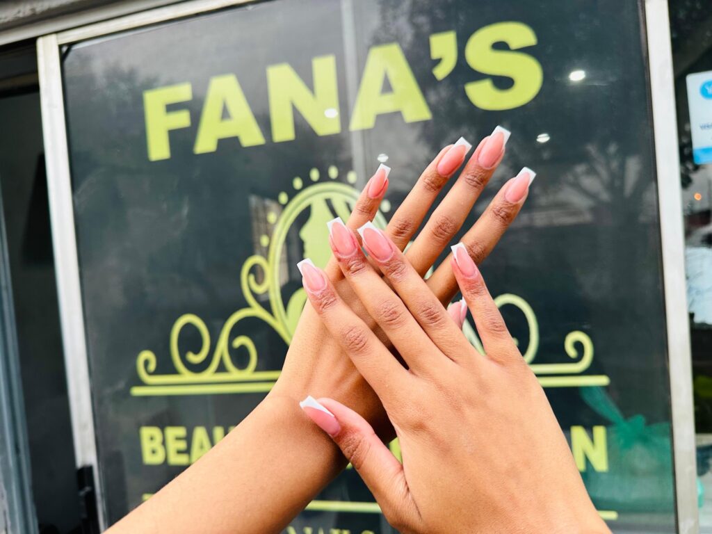 Fana’s Beauty Hair Salon