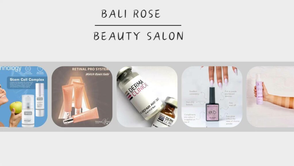 Bali Rose Beauty Salon