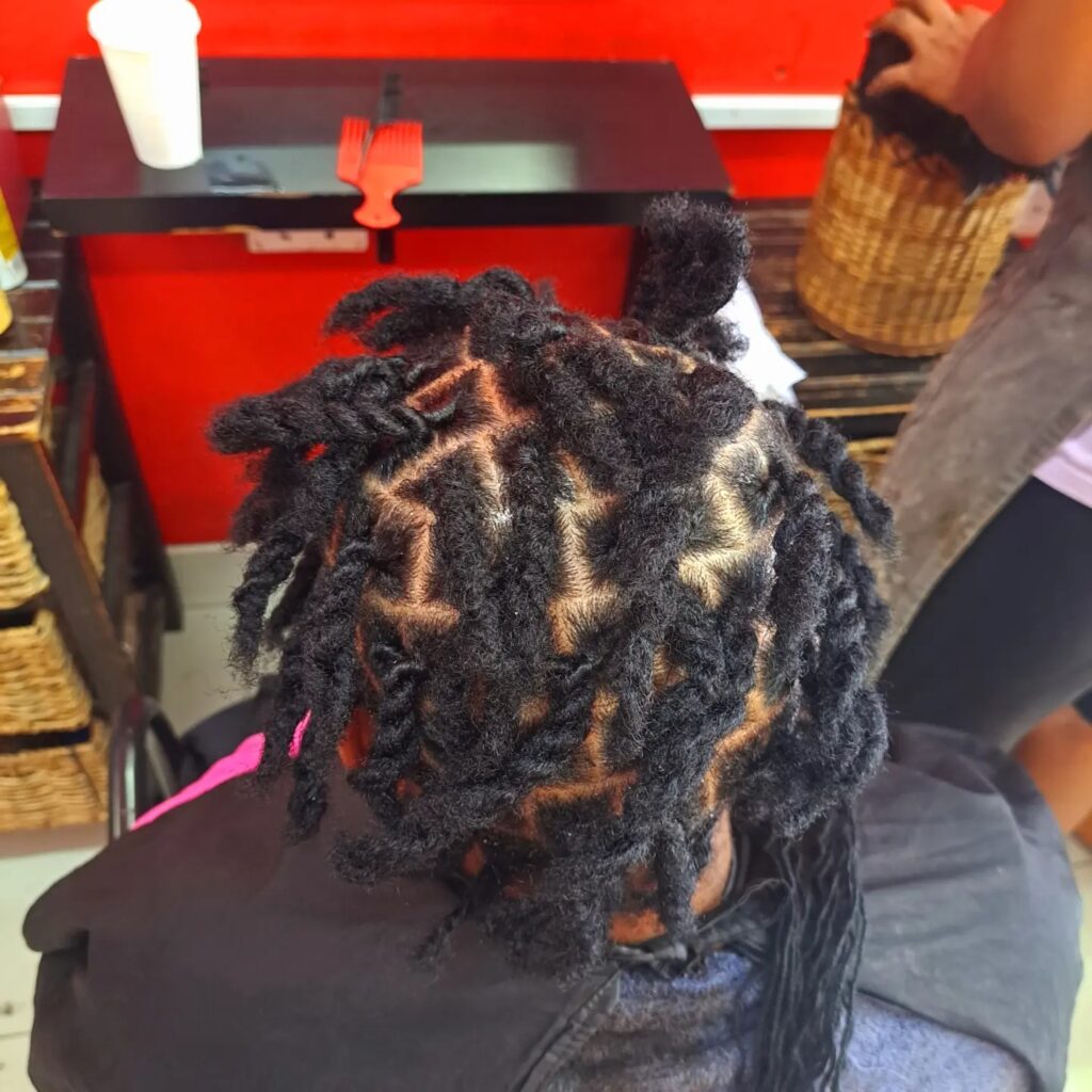 Dreads for Africa