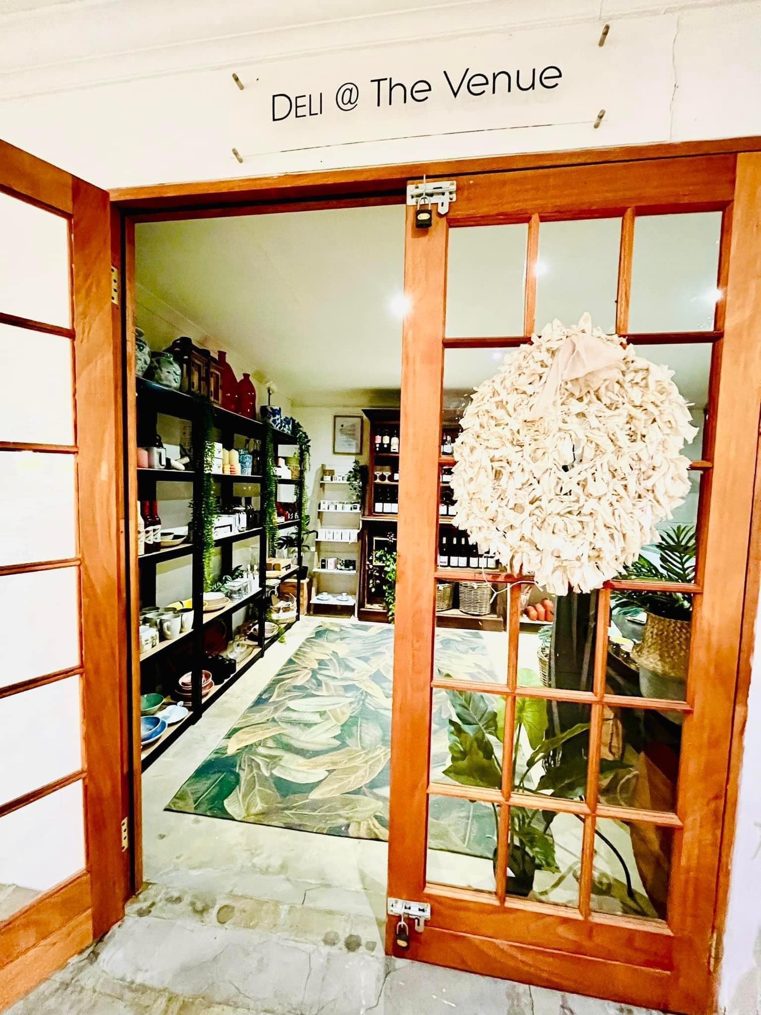 The Venue – Hartwater